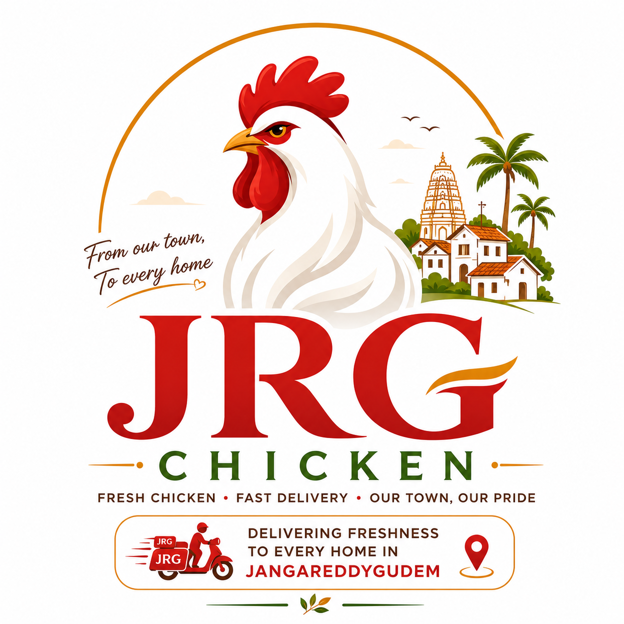 JRG Chicken